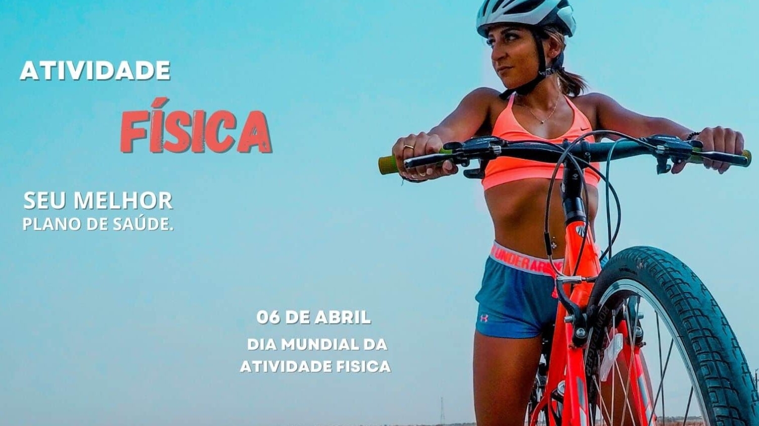 06 de abril Dia Mundial da atividade física Dicas da Dra Tânia