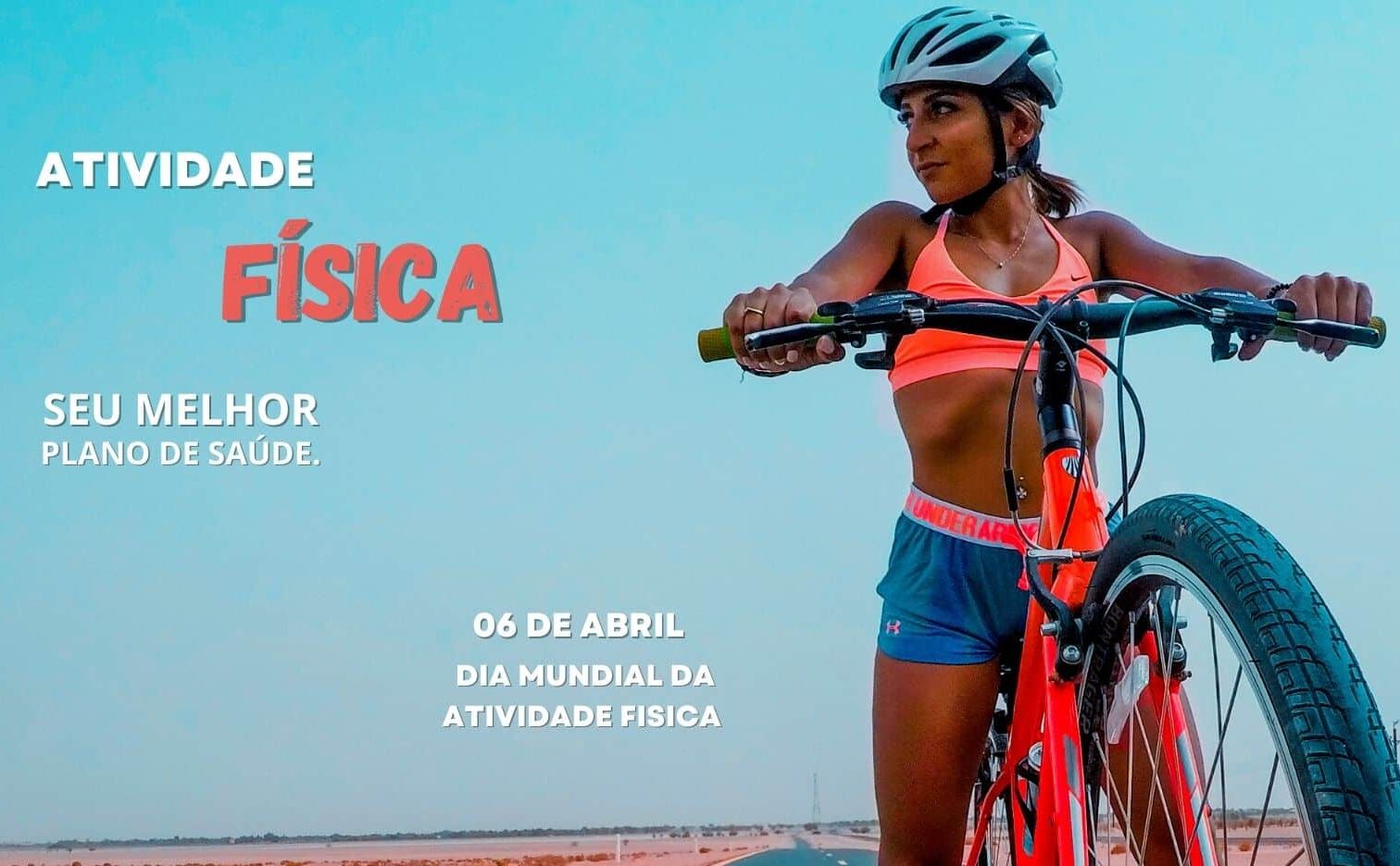 De Abril Dia Mundial Da Atividade F Sica Dicas Da Dra T Nia